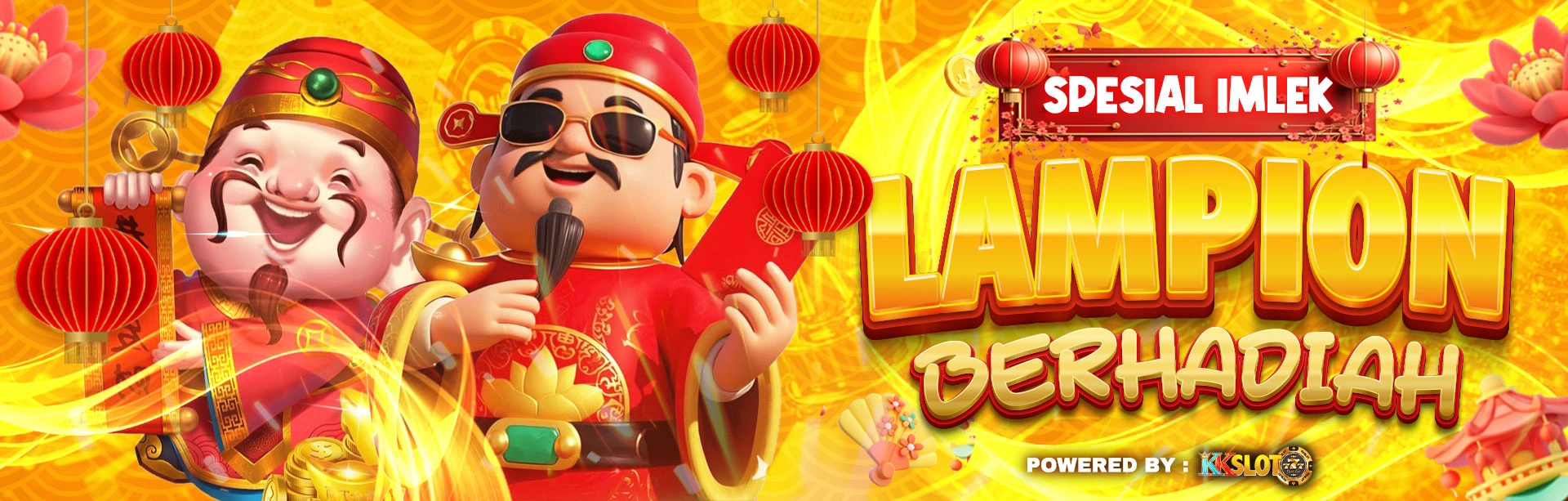 EMAS777 Banner Slot Online